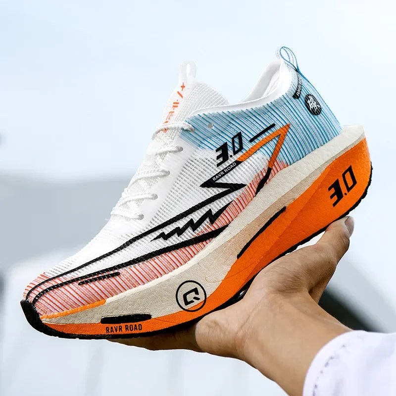 Carbon Plate Performance Running Shoes