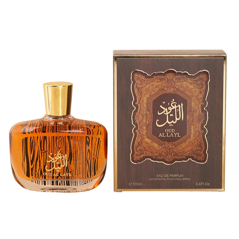 JEAN MISS Unisex Woody EDT – Sandalwood & Agarwood Perfume