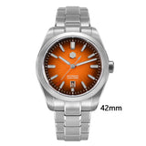 San Martin 36mm 39mm 42mm SN0144 JianZhan Gada Watch Miyota 9015 Original Design Chinese Dress Men Automatic Mechanical Watches
