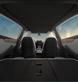 Tesla Model 3/Y Graphene Honeycomb Roof Sunshade Set