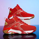 Men’s High-Performance Cushion Basketball Shoes