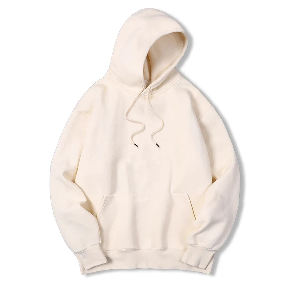 Men's Fleece Hoodie & Sweatpants Set