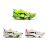 Li-Ning Unisex FEIDIAN 6 ULTRA Racing Running Shoes SUPER BOOM LiNing CARBON-FIBER PLATE Professional Sports Shoes ARMW005