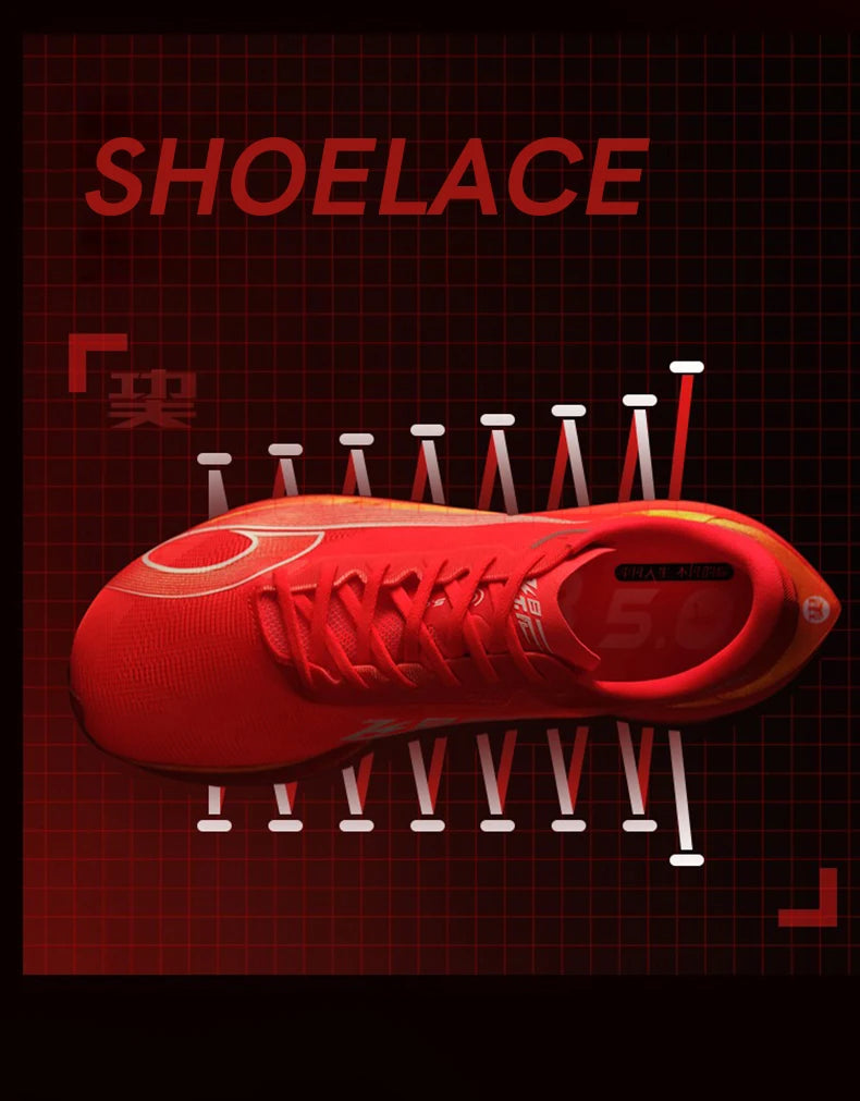 QIAODAN Feiying PB5.0 Professional Marathon Racing Running Shoes Men's  Sports Shoes 2026 Carbon Plate Sneakers QDB023252299