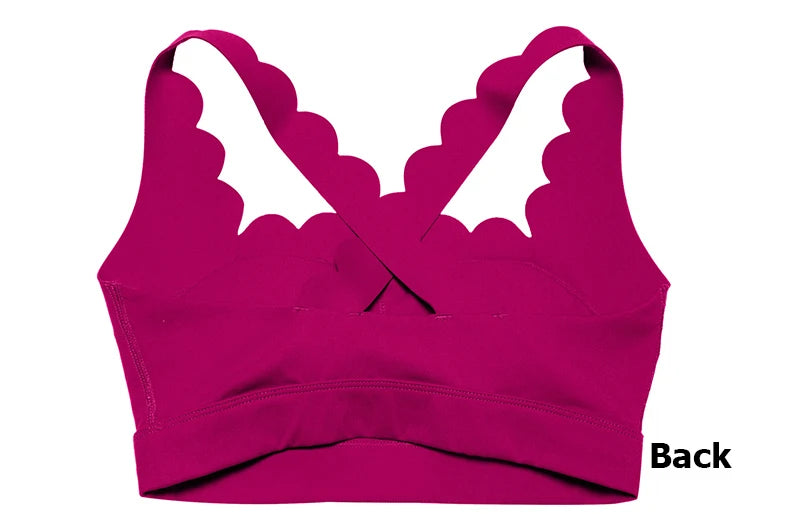 Women's Seamless High-Stretch Yoga & Fitness Set (2-Piece)