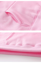 Murder Drones Graphic Fleece Hoodie