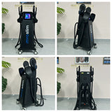 EMS RF Machine Professional Body Sculpt 6500W 200hz EMS Muscle Stimulator Slimming Machine