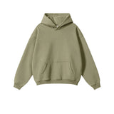 Men's Relaxed Fit Fleece Pullover Hoodie