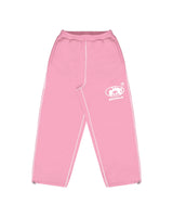 Men's Y2K Embroidered Wide-Leg Pants