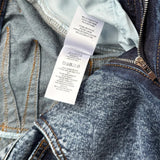 High-Waist Cotton Straight Jeans — Women's Slim Fit