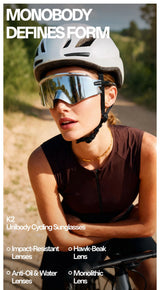 Kapvoe Sports Sunglasses for Men Women Youth Baseball Cycling Running Driving Fishing Golf Motorcycle Outdoor Glasses UV400