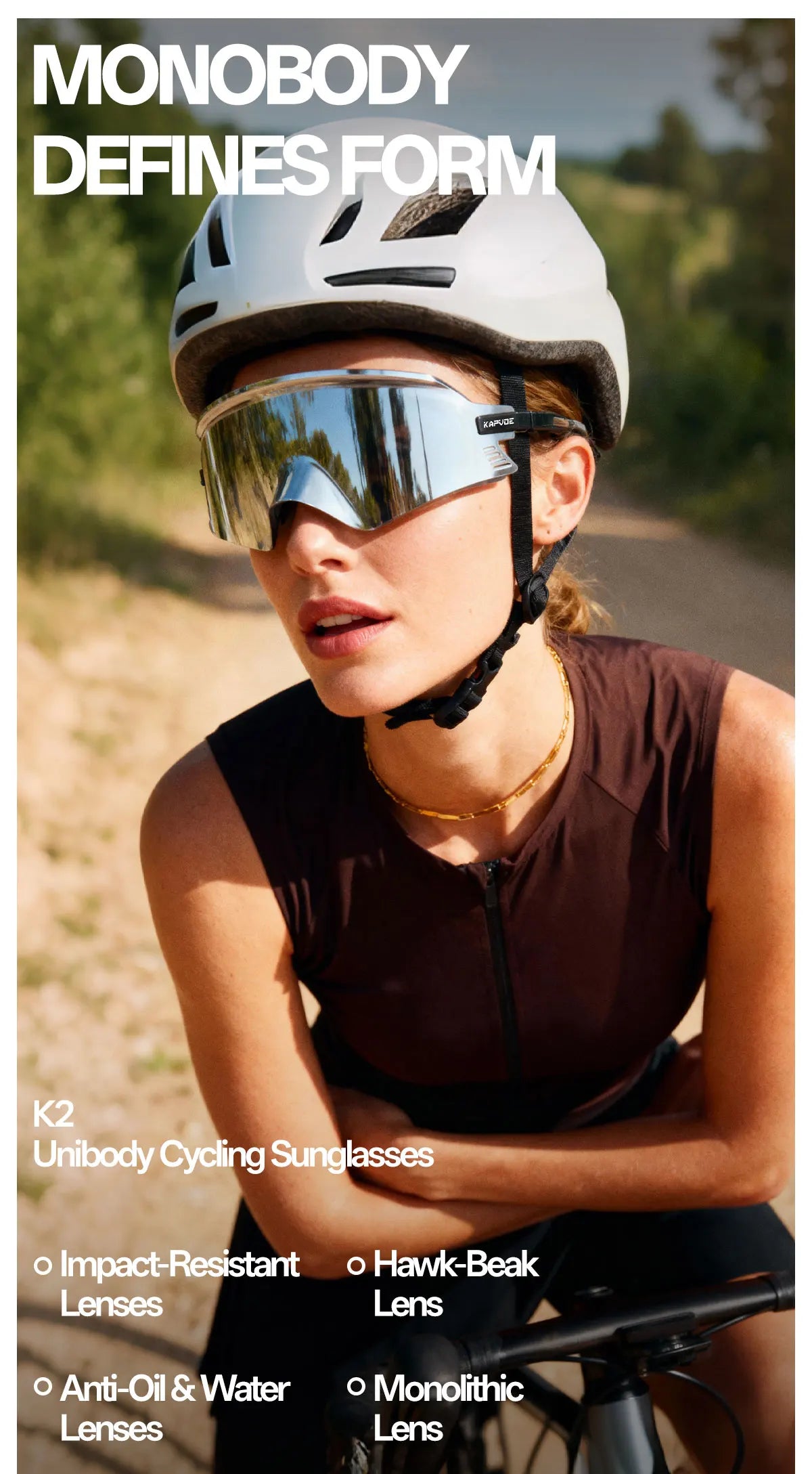 Kapvoe Sports Sunglasses for Men Women Youth Baseball Cycling Running Driving Fishing Golf Motorcycle Outdoor Glasses UV400