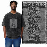DB Cat Acid-Washed Graphic Tee