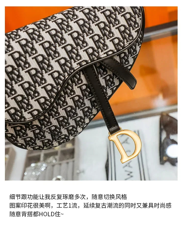 Luxury Microfiber Leather Multi-Way Clutch