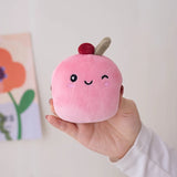 A Bag of Snakes Plush Pillow Cute Boba Tea Cookies Plush Toy Pudding Cake Alien Bat Plushies Hug Pillow Birthday Gift