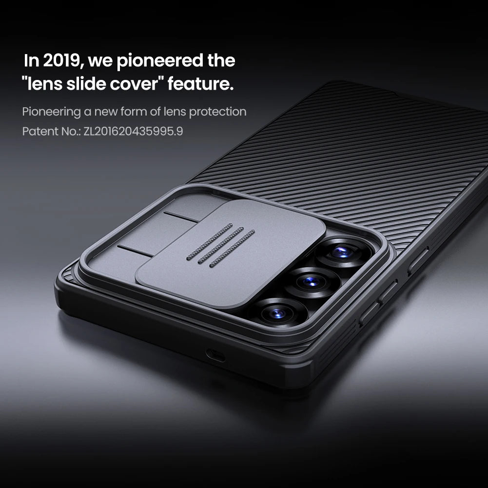NILLKIN CamShield Pro Case for Samsung Galaxy
