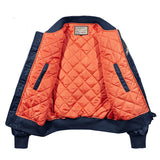 Men’s Ma-1 Aviator Bomber Jacket