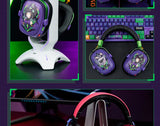 VALKYRIE VK S1 Gaming Headset Wireless Triple-Mode Detachable Microphone 15ms Ultra-Low Latency Esports Chip Gamer Headphones