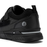 FitVille Diabetic Shoes for Men Extra Wide Width Adjustable Closure Walking Shoes Slip-on Sneakers for Foot Pain Relief Swollen