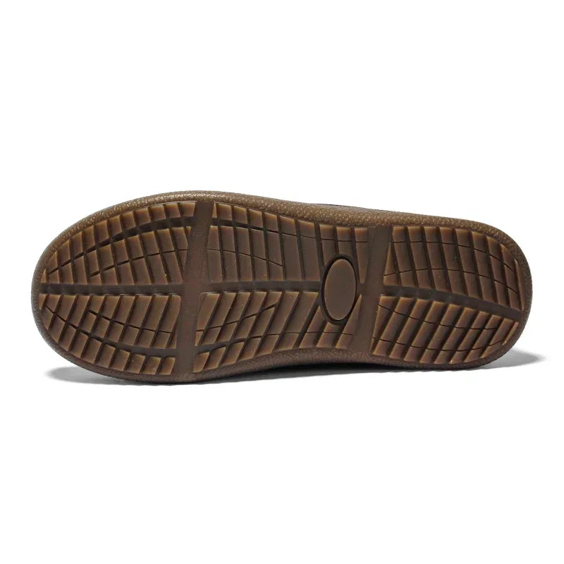 Unisex Slip-On Mesh Casual Shoes