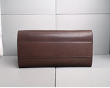 36cm Top-Grain Cowhide Tote — Effortless Everyday Elegance