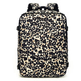 Cross-Border Travel Backpack for Men and Women, Large Capacity Shoe Compartment Luggage Bag, Computer Business Bag, Student School Bag, Commuting Bag