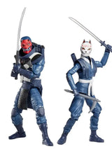 Hasbro G.I. Joe GI JOE Classified Series 6" 051 Blue Ninjas 2-Pack Action Figure Model Toy Collection Hobby Gift