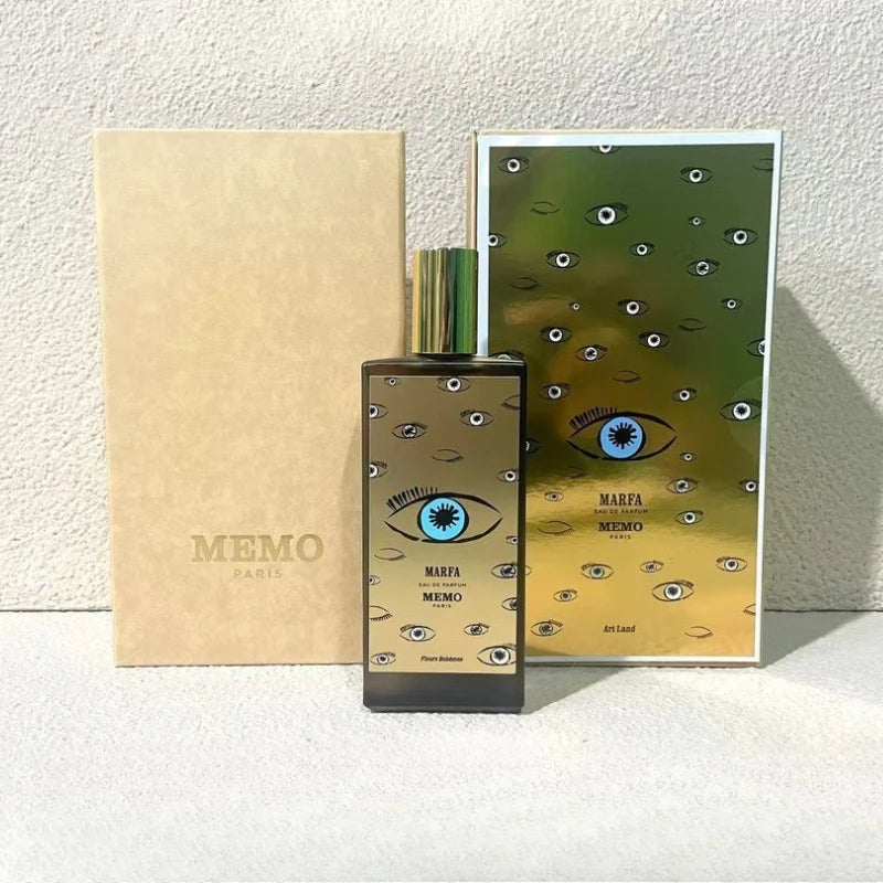 MEMO Luxury Unisex Perfume 75ml | Niche Eau de Parfum