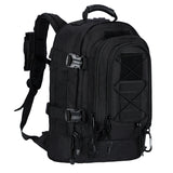 Large Capacity 60L Outdoor Tactical Military Tactics Backpack Travel Hiking Camping Fishing Tool Backpack for Men Women