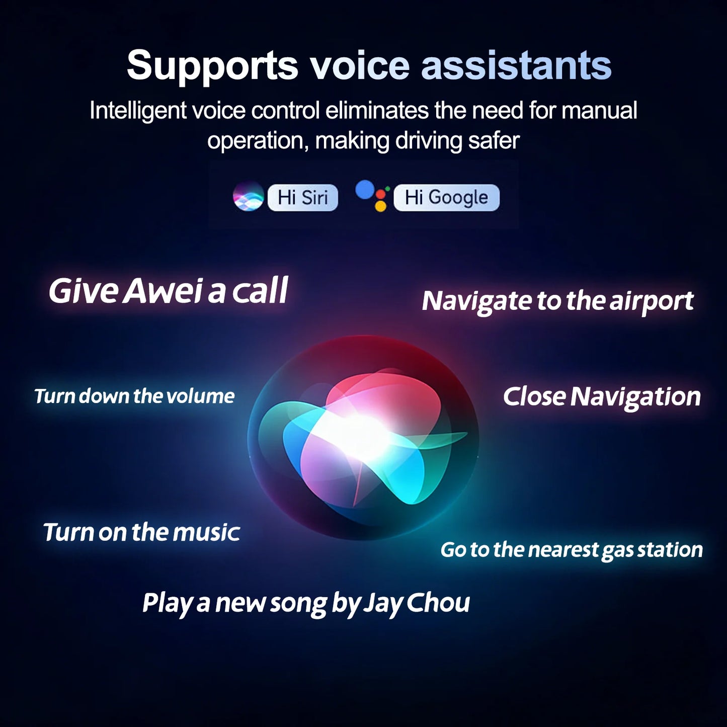 Android 13 AI CarPlay Box | Qualcomm 8-Core | Netflix & Play Store