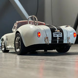 1:24 Ford Shelby Cobra 427 Roadster 1965 Diecast Model Car