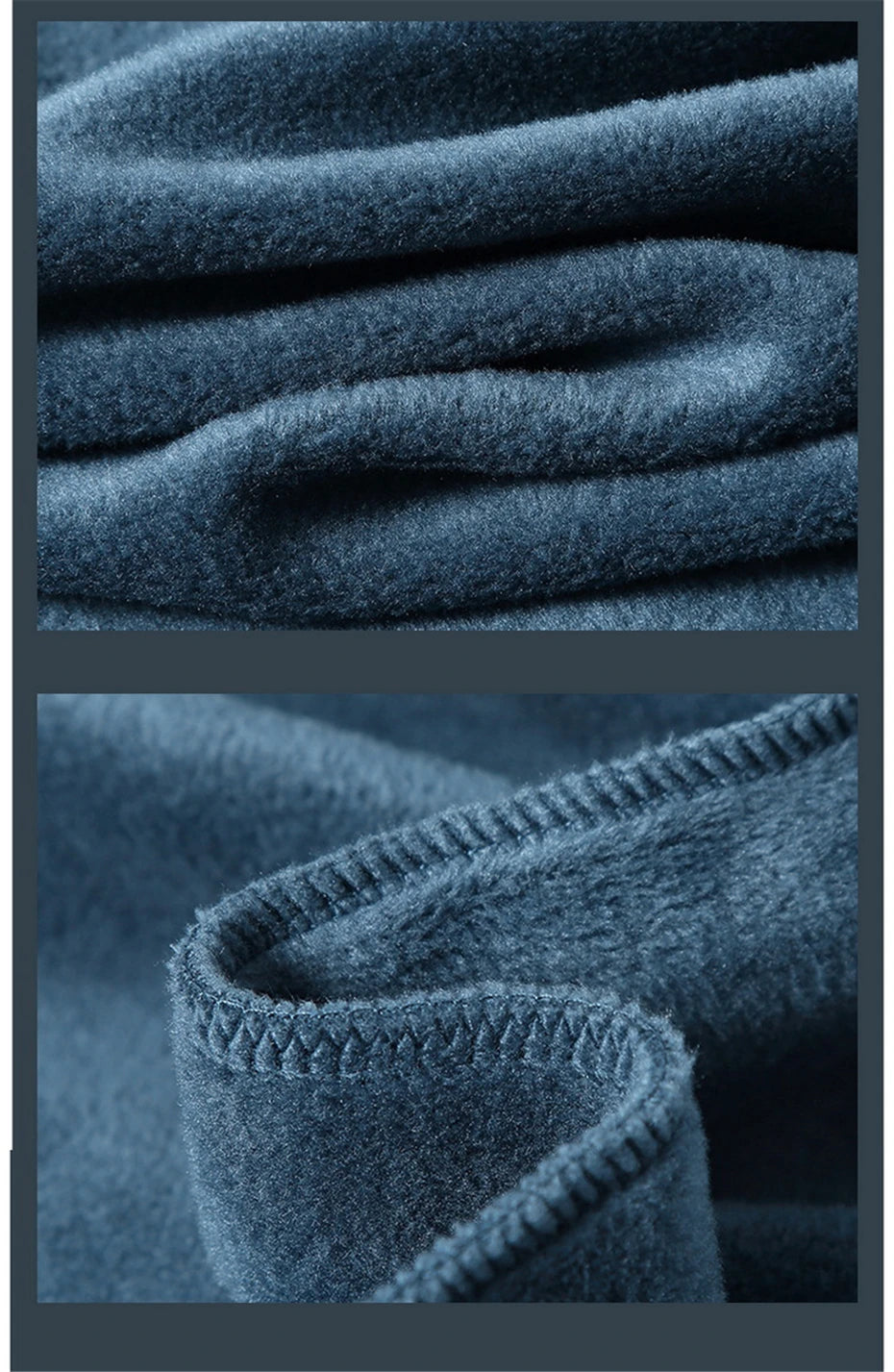 Men’s Plus Size Fleece Hoodie, Up to 12XL
