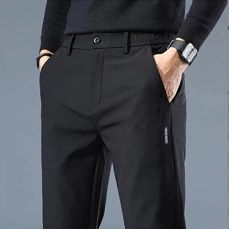 Spring and Autumn Men's Golf Pants High Quality Elastic Fashion Leisure Multi Functional Breathable Pants in Multiple Colors