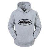2026 Autumn/Winter New Devil Island Men's and Women's Printed Hoodies Outdoor Activities Casual Hoodies Fashion Trend Men's Wear