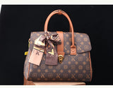 Light luxury brand women's bag 2025 new fashion versatile high-end handbag large capacity trendy single shoulder crossbody bag