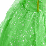 Enchanting Princess Cosplay Party Dress