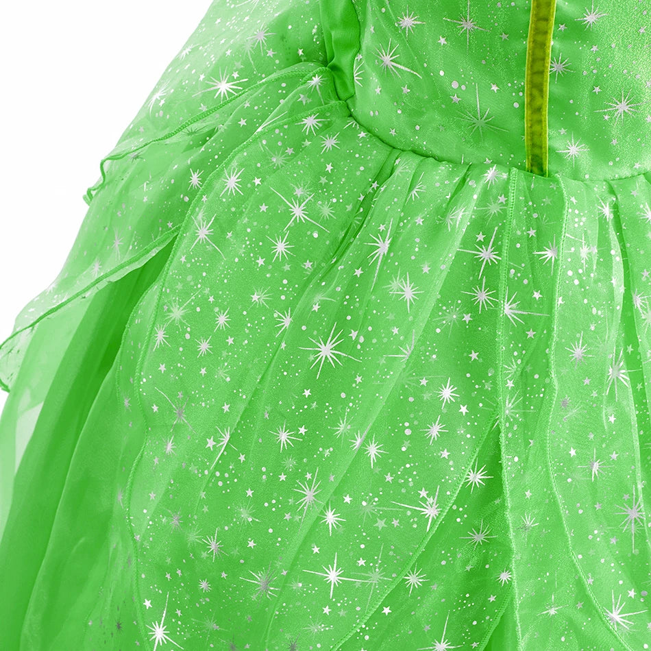 Enchanting Princess Cosplay Party Dress