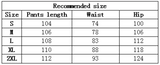 Men's Drawstring Activewear Pants with Zipper Pockets