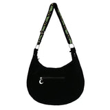 Women's Shoulder Bag High Quality Gothic Embroidery Famous Brands Designer Crossbody Bag Large Capacity Exquisite Female Bags