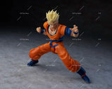 IN STOCK HAZ001 Future Son Gohan 3.0  “One Armed Eagle Hero” Dragon Ball Z Compatible  Scale Goku Figures Collectible Toys