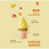 Gourmand Bliss Eau de Toilette – Sweet & Fruity Scents