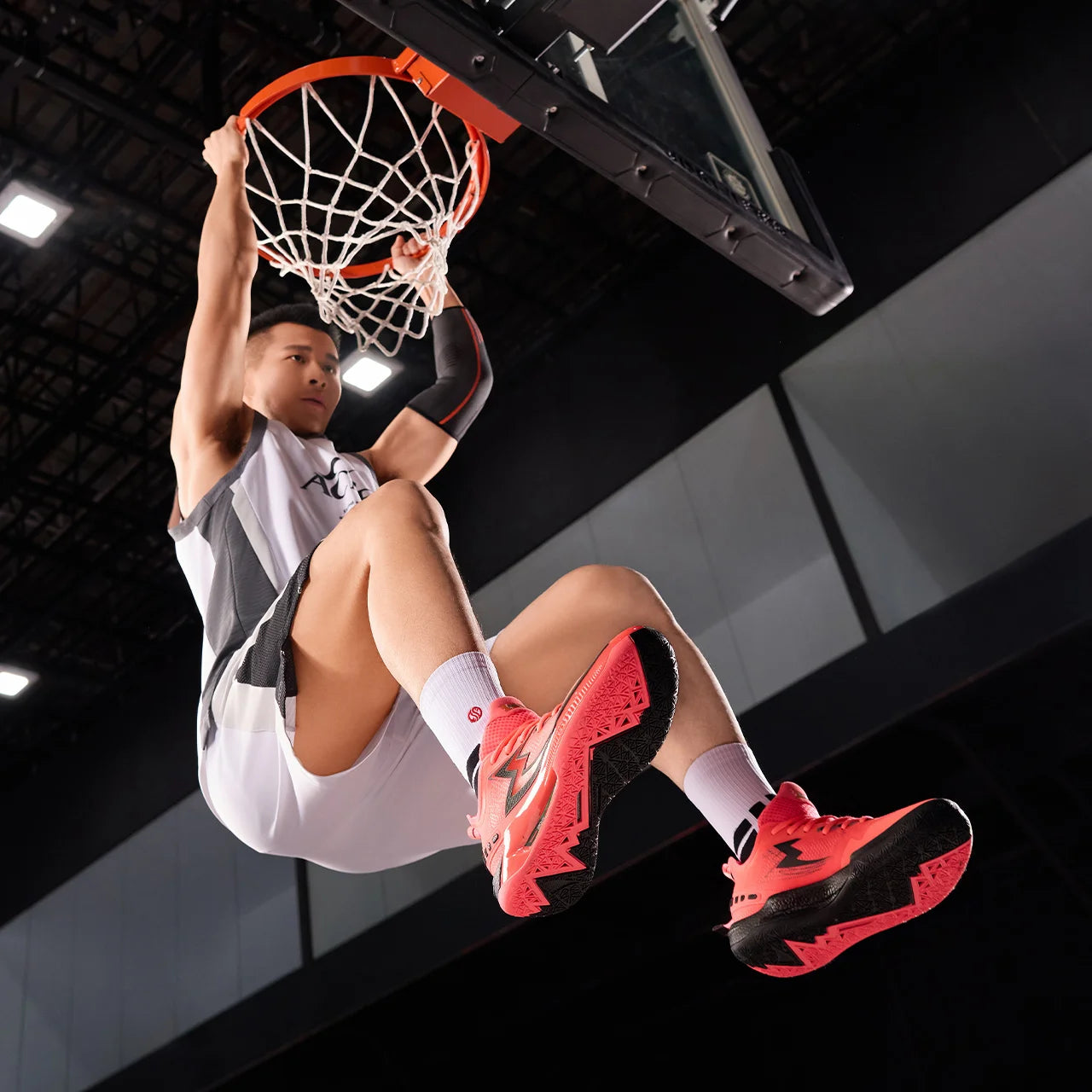 361 Degrees BIG3 5.0 Quick Pro Men Basketball Shoes Cushioning Lightweight Breathable Stable Flexible Male Sneakers 672421111