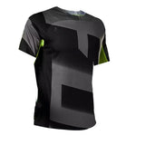 Men's Short Sleeve MTB Enduro Cycling Jersey