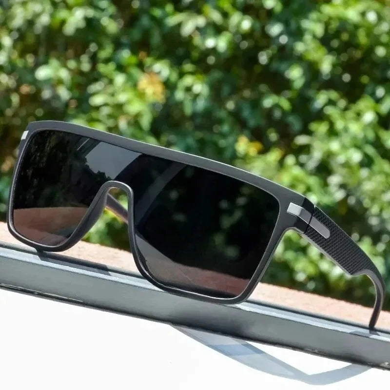 Polarized Square Sunglasses – Men & Women UV400