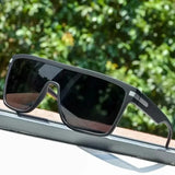 Polarized Square Sunglasses – Men & Women UV400