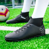 Men's Soccer Cleats – TF & FG Football Boots
