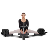 Pro Leg Stretcher with Handwheel & Cushioned Support