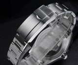 Cronos EX Diver Mechanical Men Watch 39mm Automatic PT5000 / Miyota 90S5 Sapphire Glass Bushed Bracelet Glide Clasp 10ATM L6031