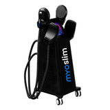 MYoslim RF EMS Body Sculpt Machine Portable Pelvic Pad Muscle Stimulation Slimming Technology Sculpting Fat Electromagnetic
