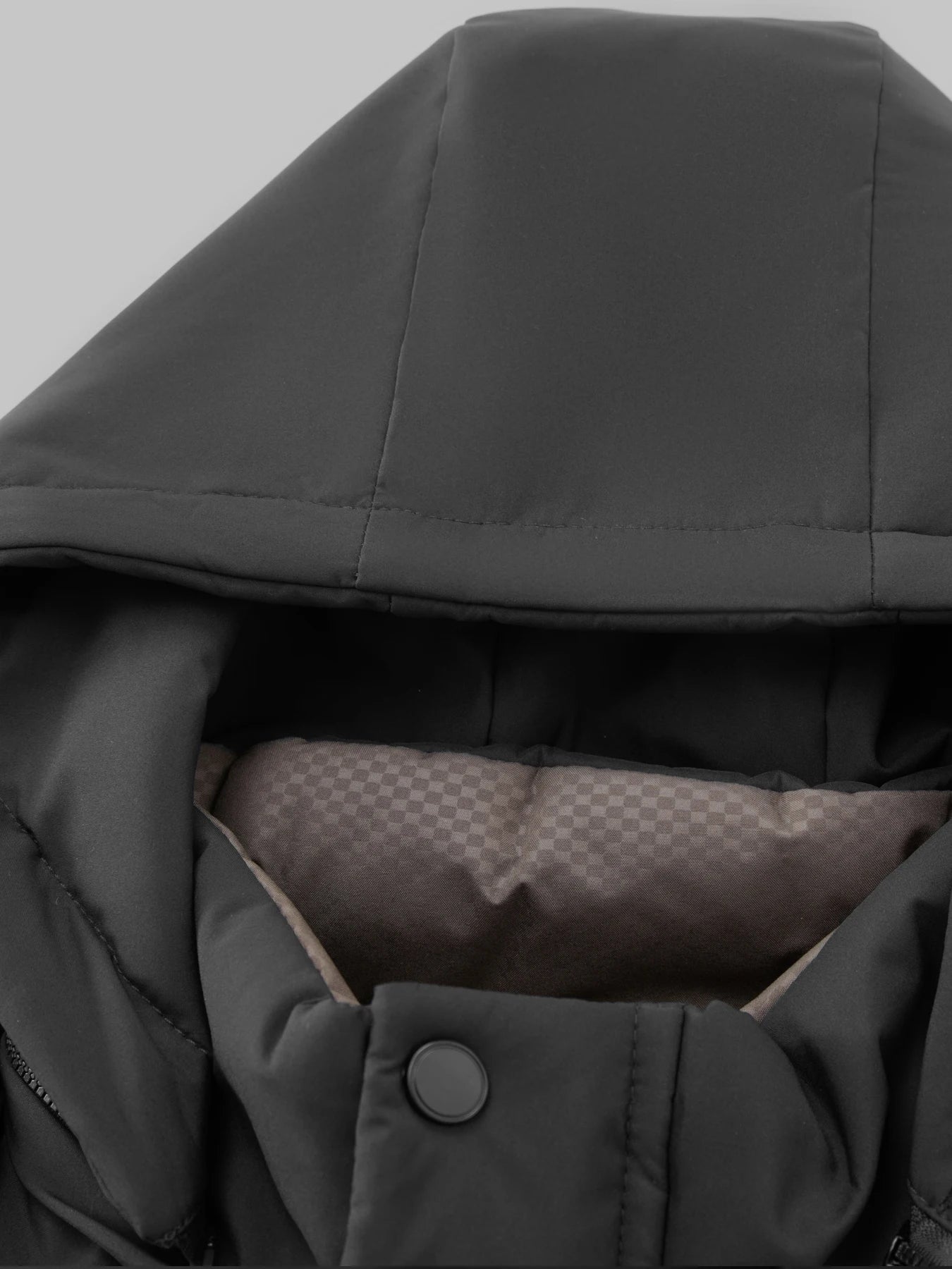 Men's Premium Hooded Puffer Jacket | Outdoor Warmth